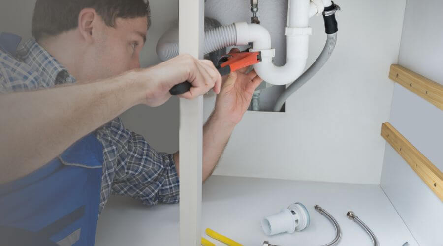 Local expert plumbing services in Tolar, TX